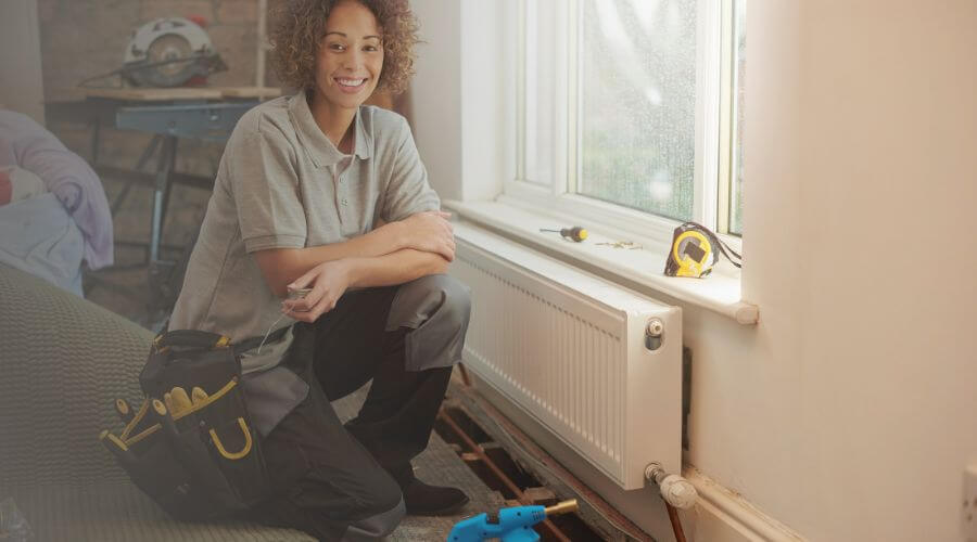 Expert burst pipe repair services in Hughesville, PA